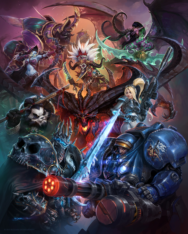 Illustration for article titled The Heroes Of The Storm